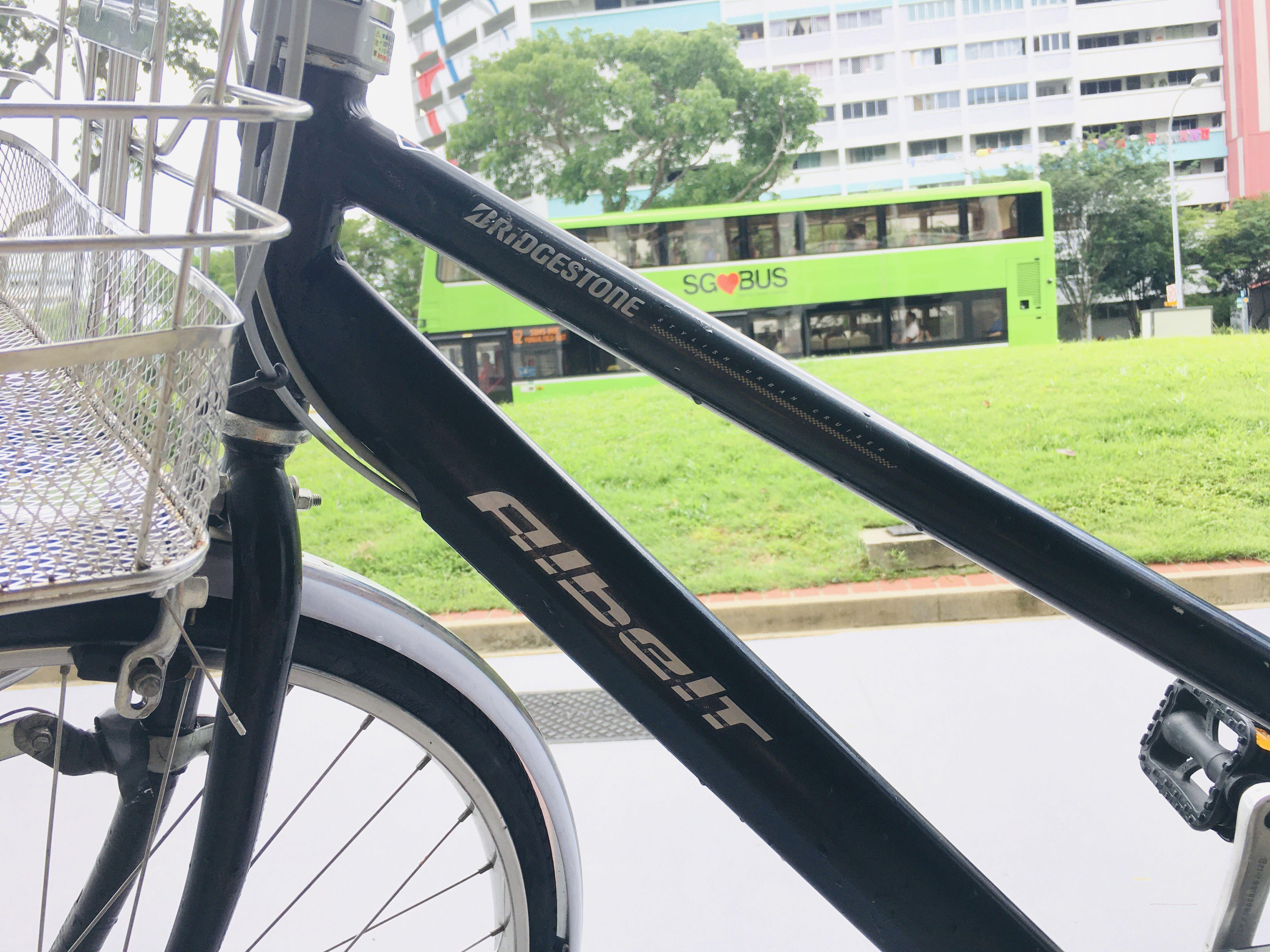 Bridgestone albelt deals bicycle price