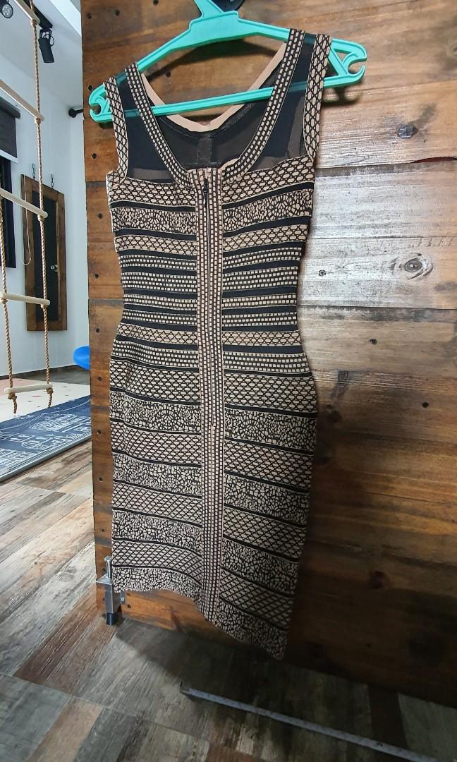 Bandage dress for sale clearance