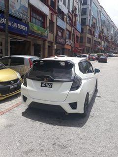 Bumper belakang Honda Jazz GK5 ori