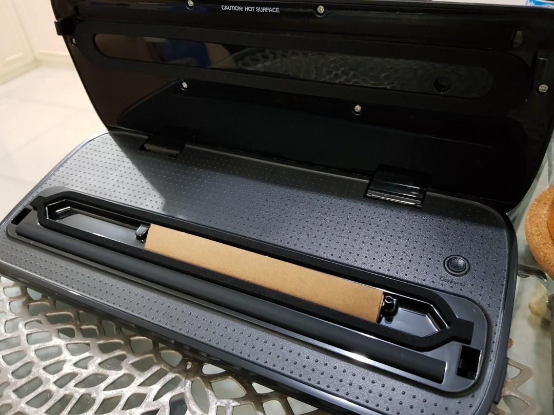 Bundle!! New Tylr Vacuum Sealer and Precision Cooker, TV & Home Appliances, Kitchen Appliances