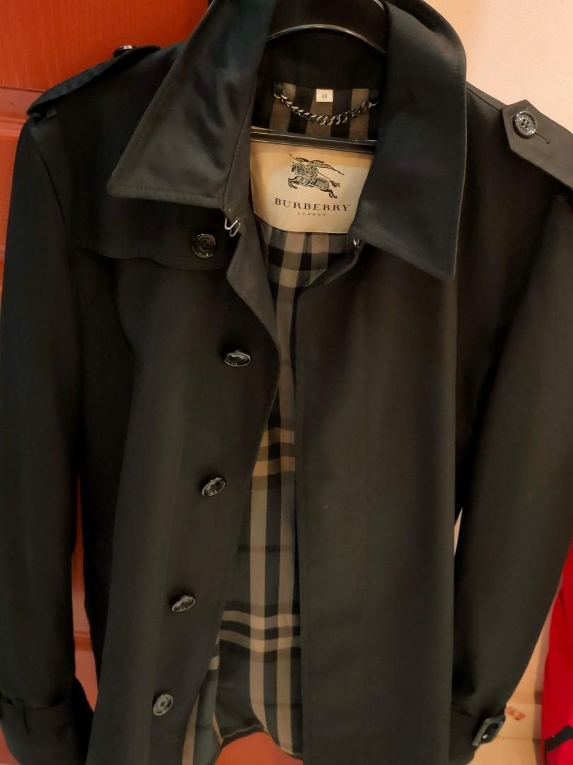 burberry trench price