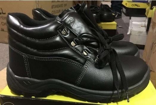 Camel Safety Shoes Cm7060 Everything Else Others On Carousell