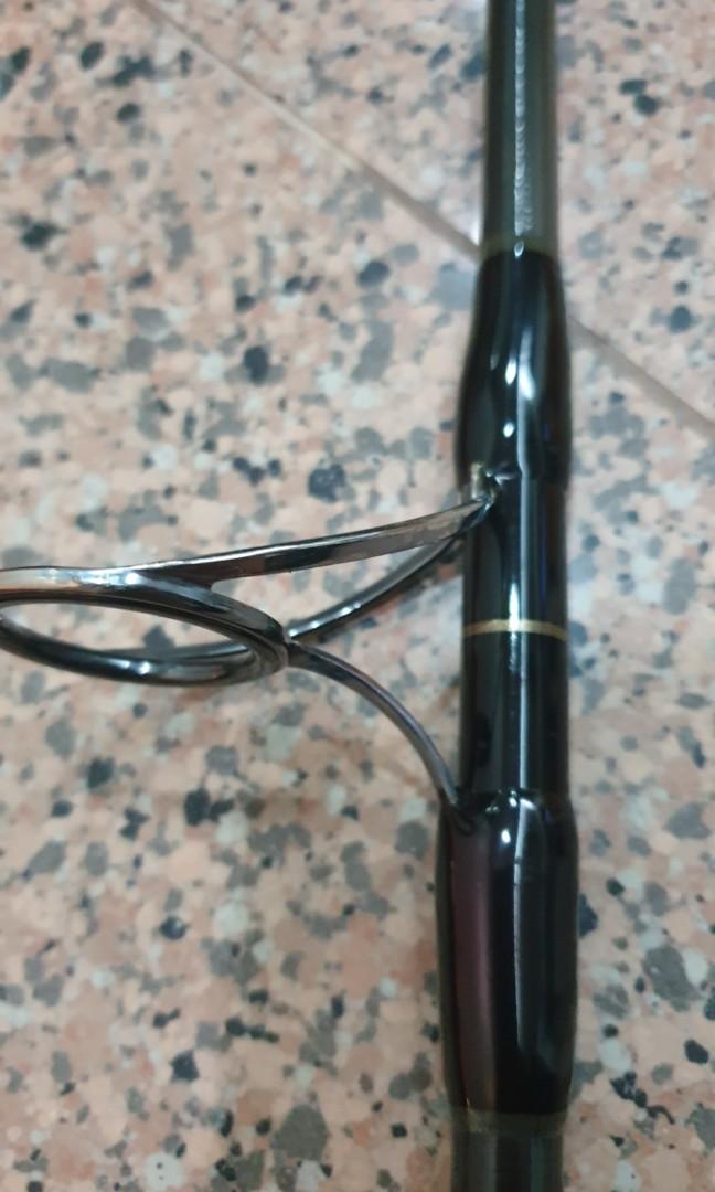 Carpenter Coral Viper rod CV 79/35, Sports Equipment, Sports & Games ...