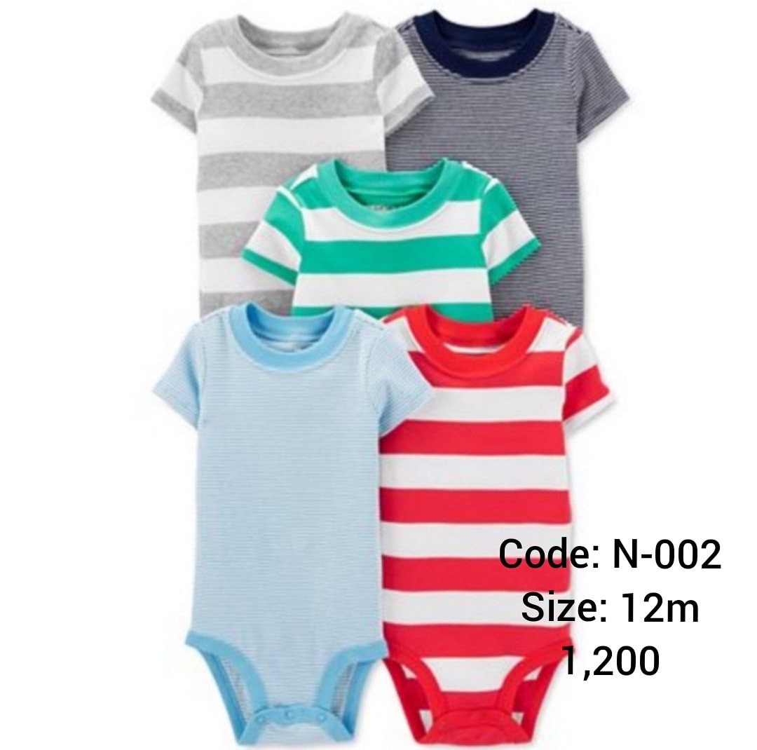 carters onesies