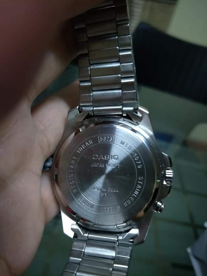 casio 1079
