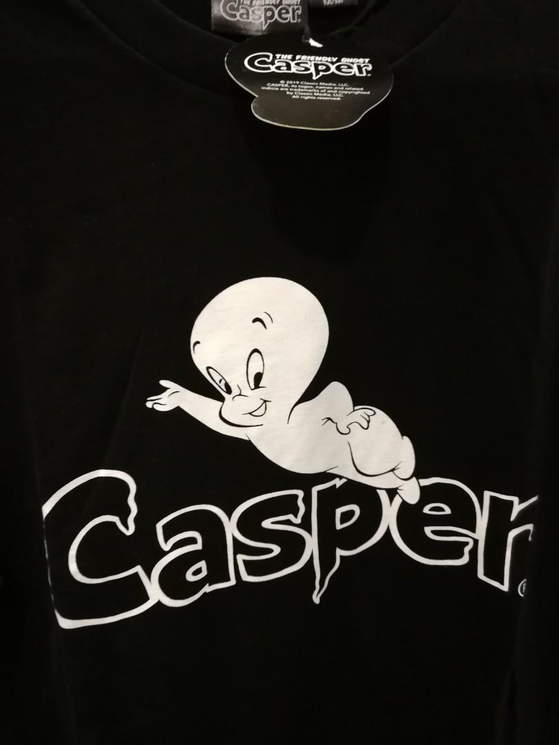casper the ghost shirt