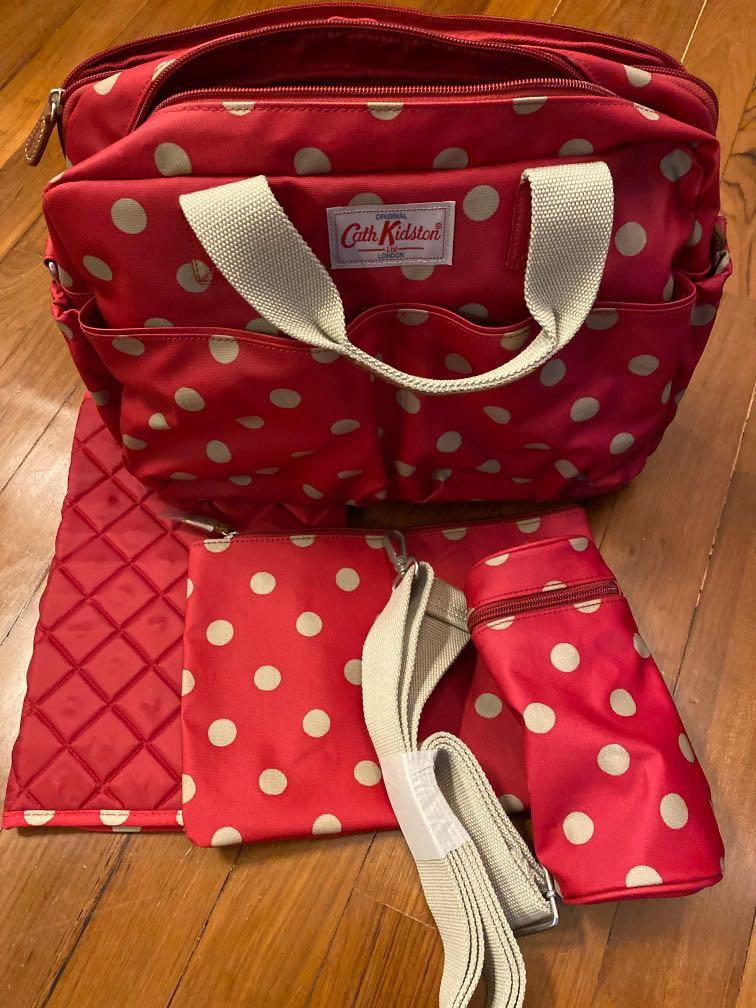 cath kidston diaper bag singapore