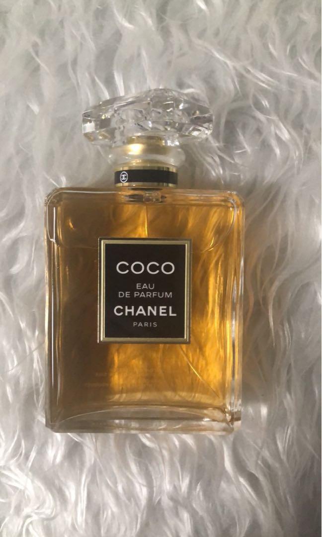 Chanel EDP tester 100ml, Beauty & Personal Fragrance Deodorants on