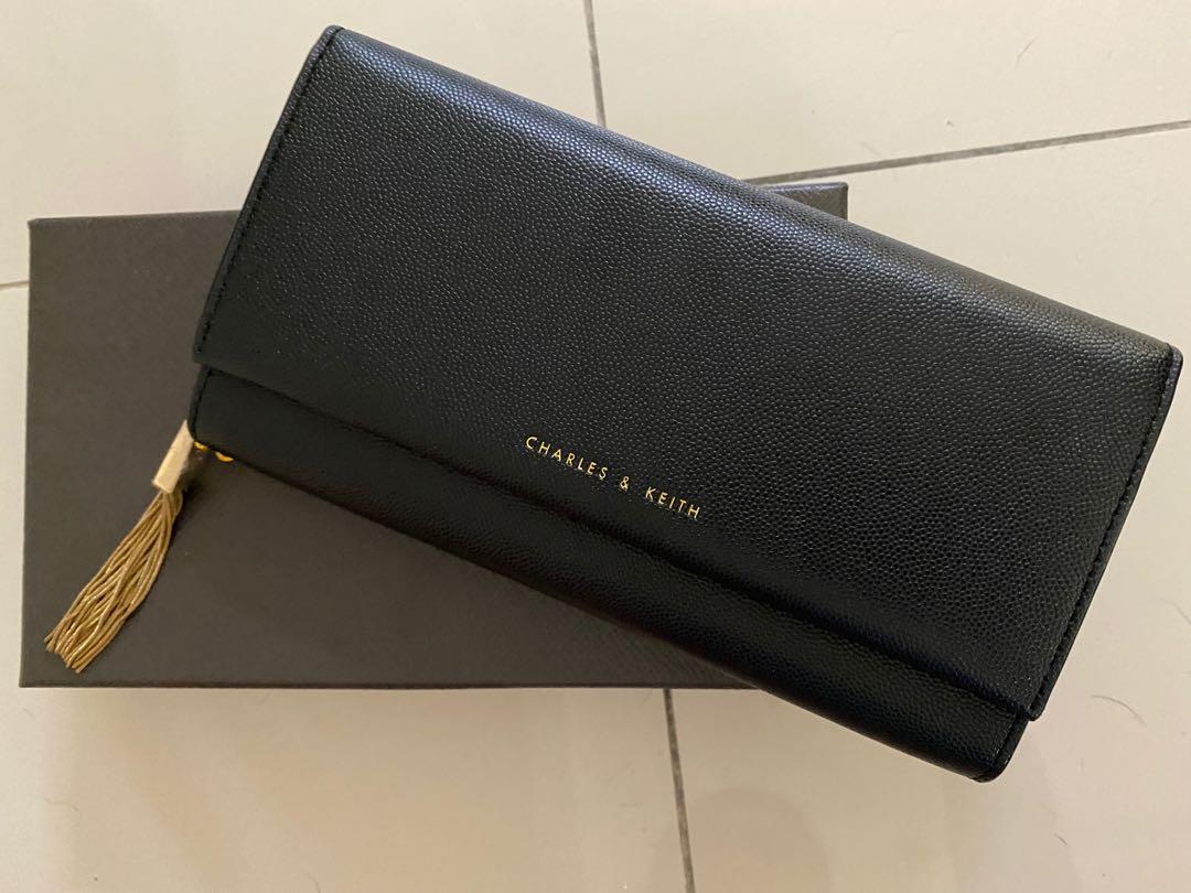 Purse charles and keith malaysia hot sale