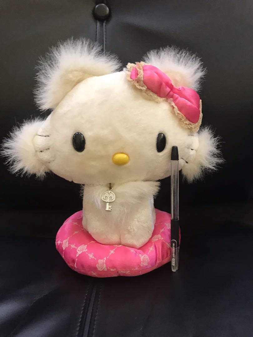 charmmy kitty plush