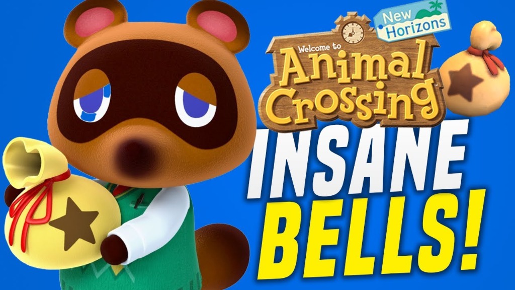 CHEAPEST ANIMAL CROSSING BELLS 12 MILLIONS BELLS Video Gaming