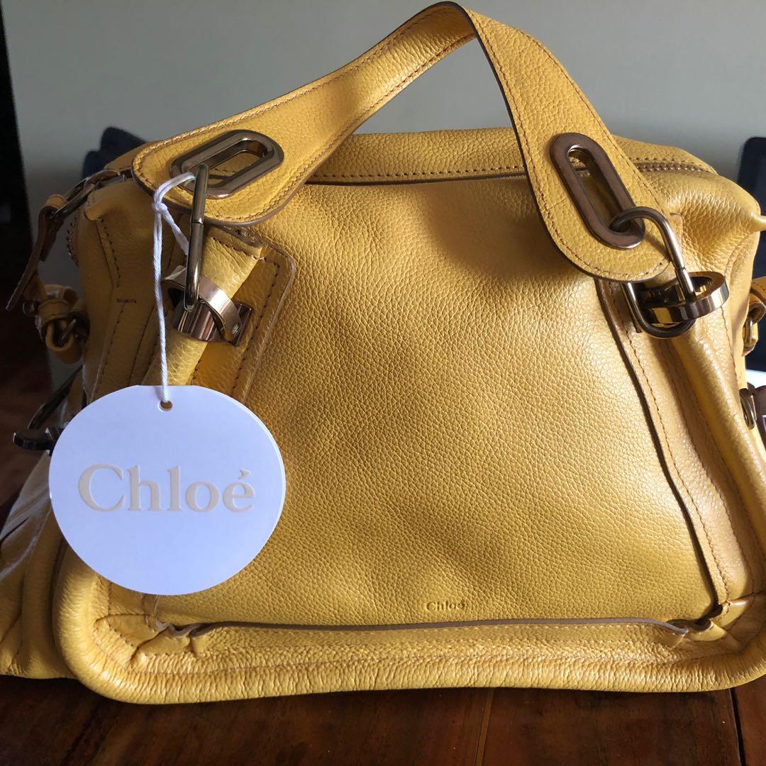 chloe paraty medium price