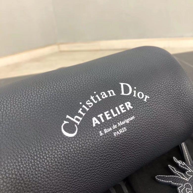 christian dior atelier roller bag 2018 