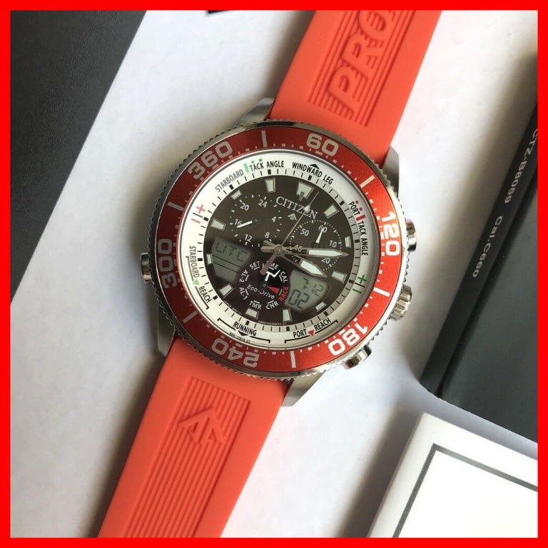 Citizen promaster new arrivals marine yacht