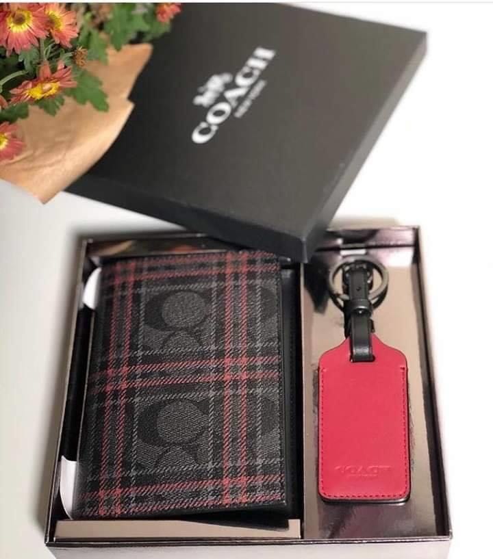 passport holder set