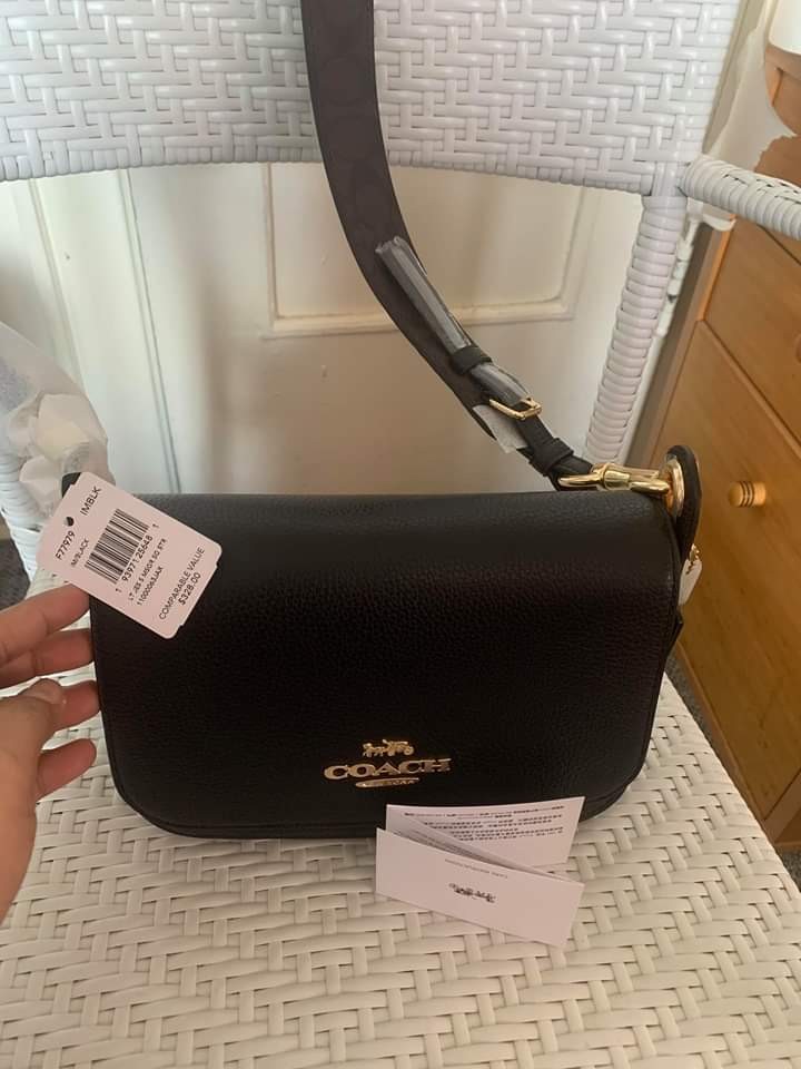 coach small jes messenger