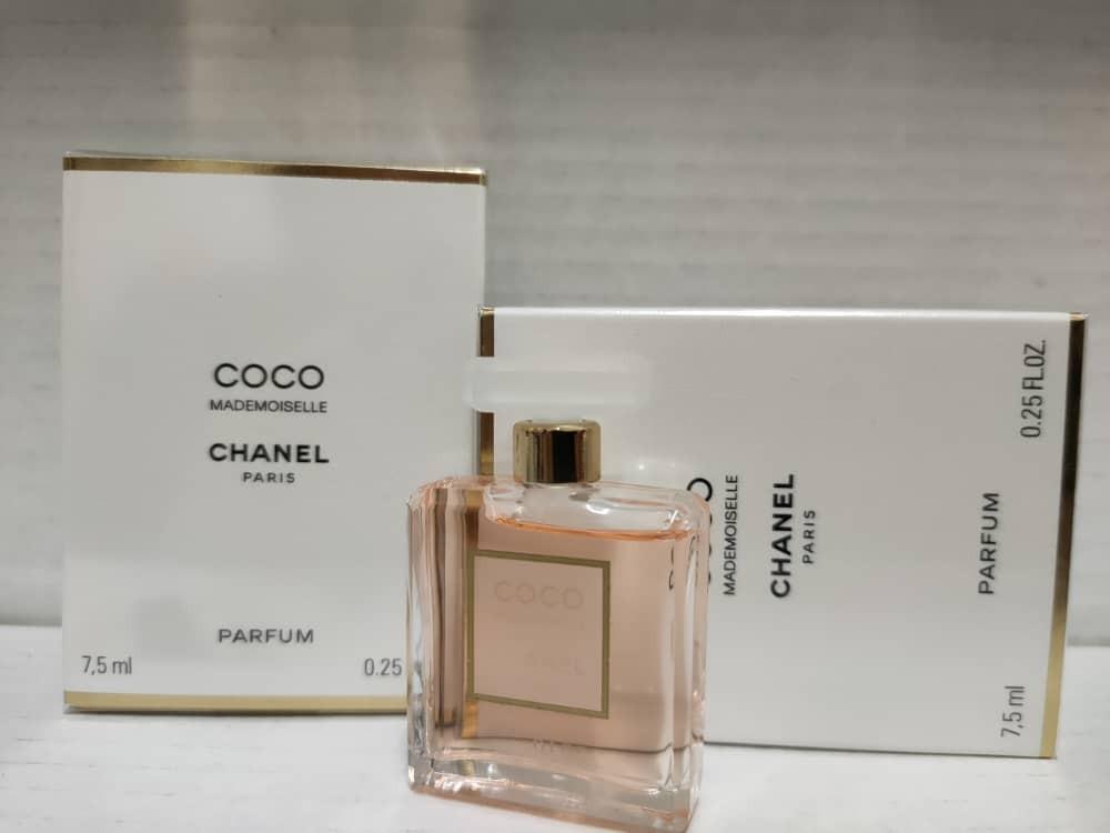 Coco mademoiselle miniatures outlet
