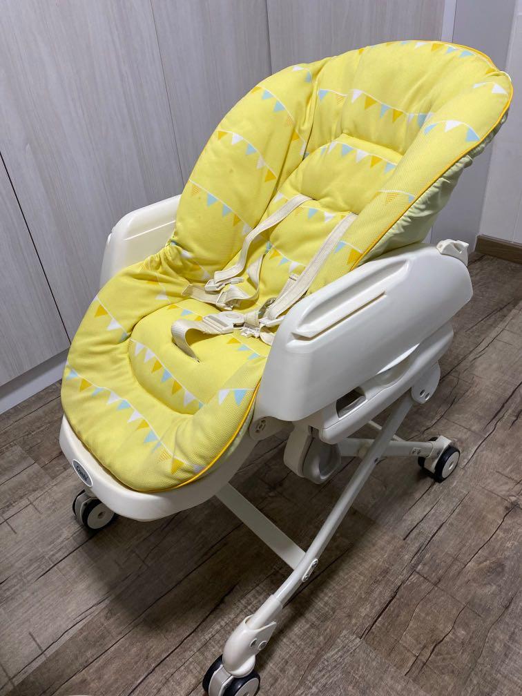 Combi Baby Rocker Combi rocker, Babies & Kids, Infant Playtime on Carousell