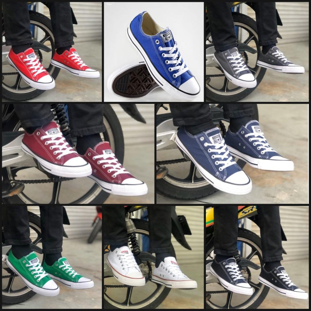 Converse Copy Ori Murah Men s Fashion Footwear Sneakers on