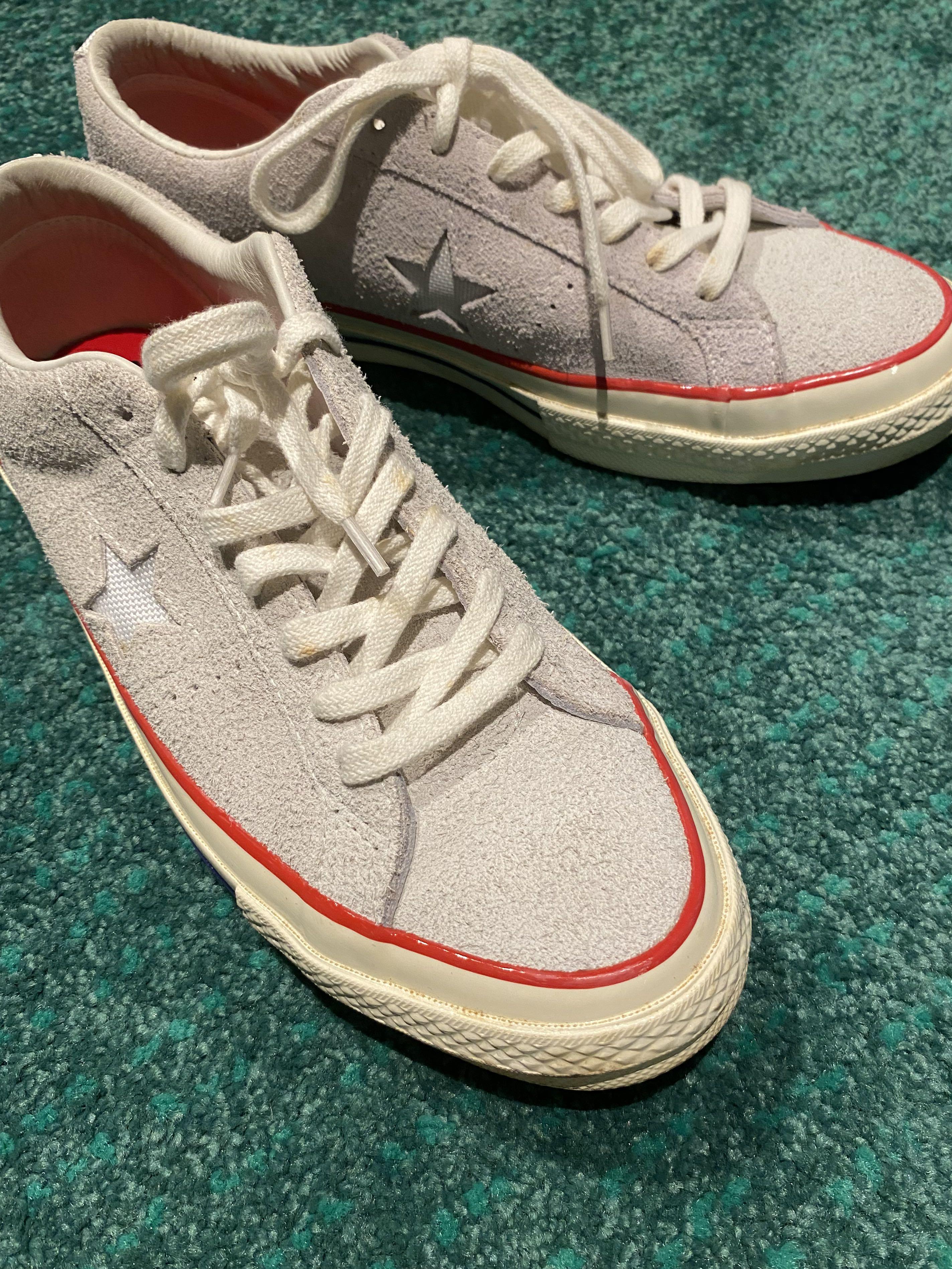 converse undefeated one star