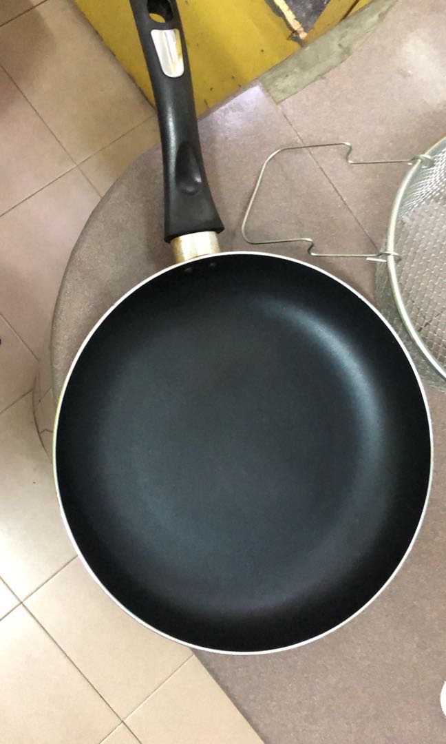 Cooking King 26cm Non Stick Pan Frying Kitchen Appliances On