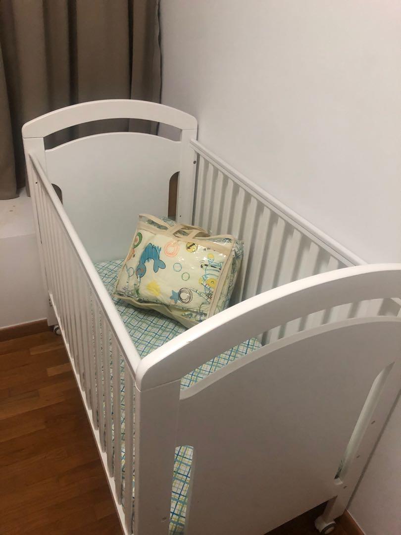 extra crib