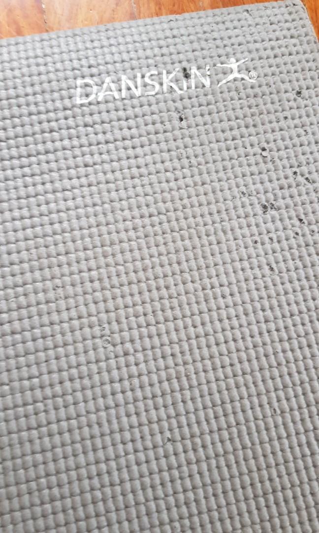 Danskin yoga mat store