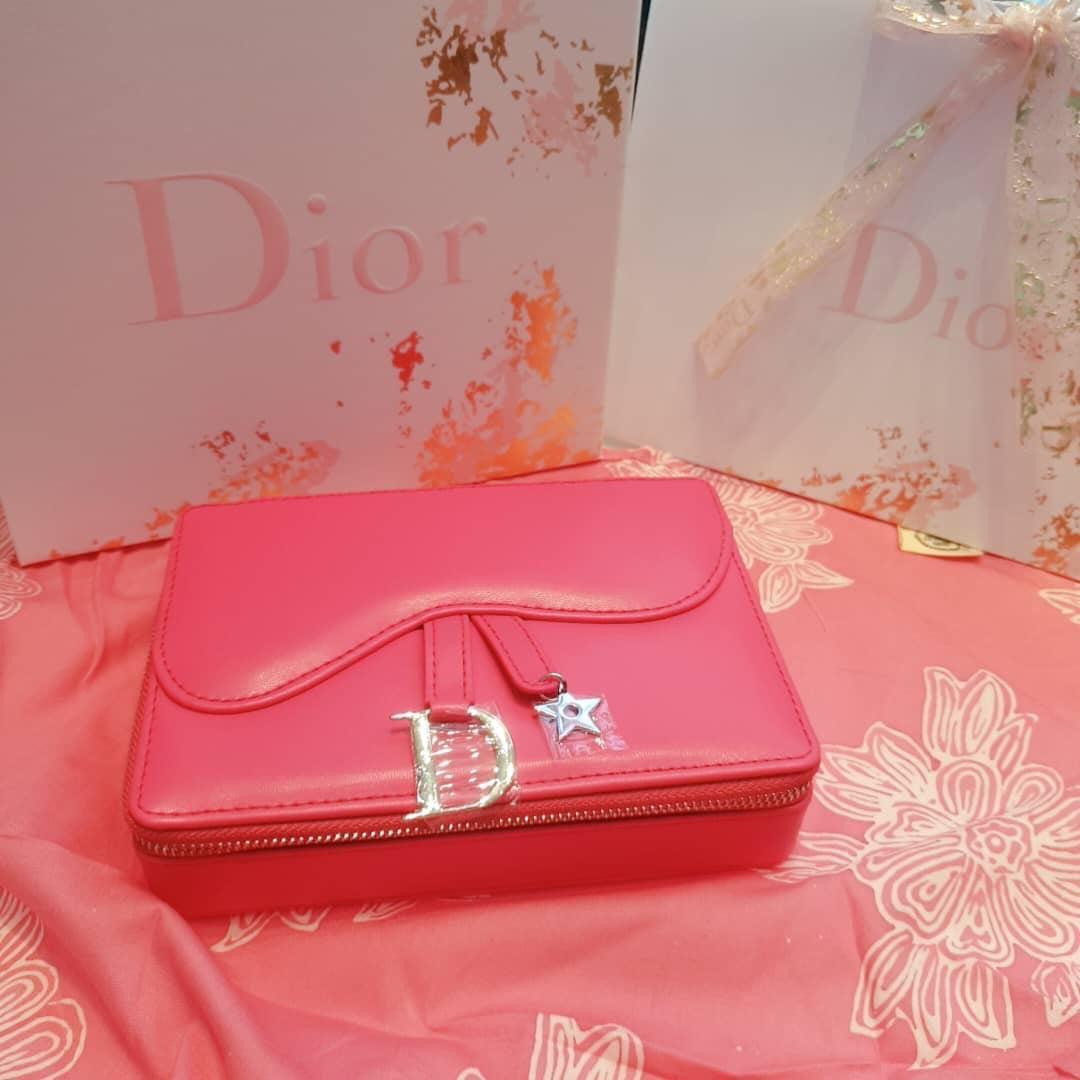 Dior addict lipstick discount bag