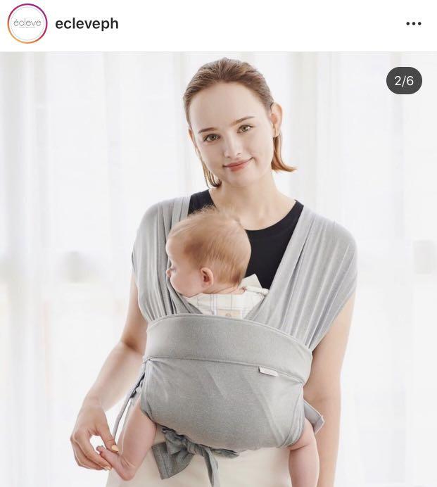 Ecleve carrier top