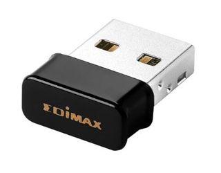 Edimax EW-7611ULB 2-in-1 WiFi Wireless Bluetooth 4.0 Nano USB Adapter