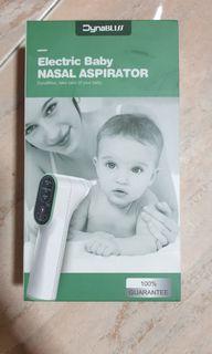 Electric Baby Nasal Aspirator