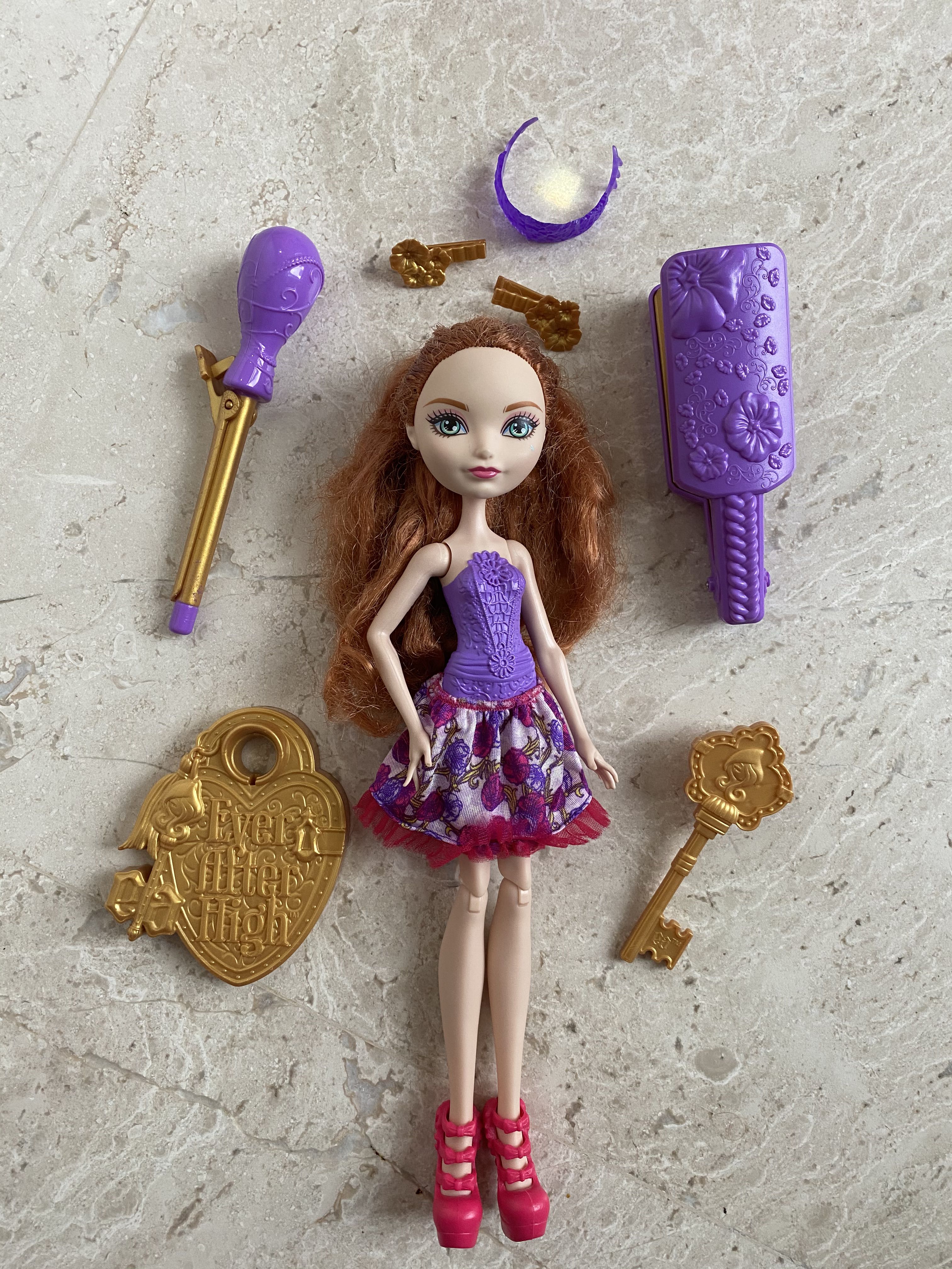 ever after high dolls