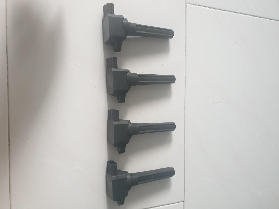 Evo x ignition coil pack, Car Accessories, Accessories on Carousell