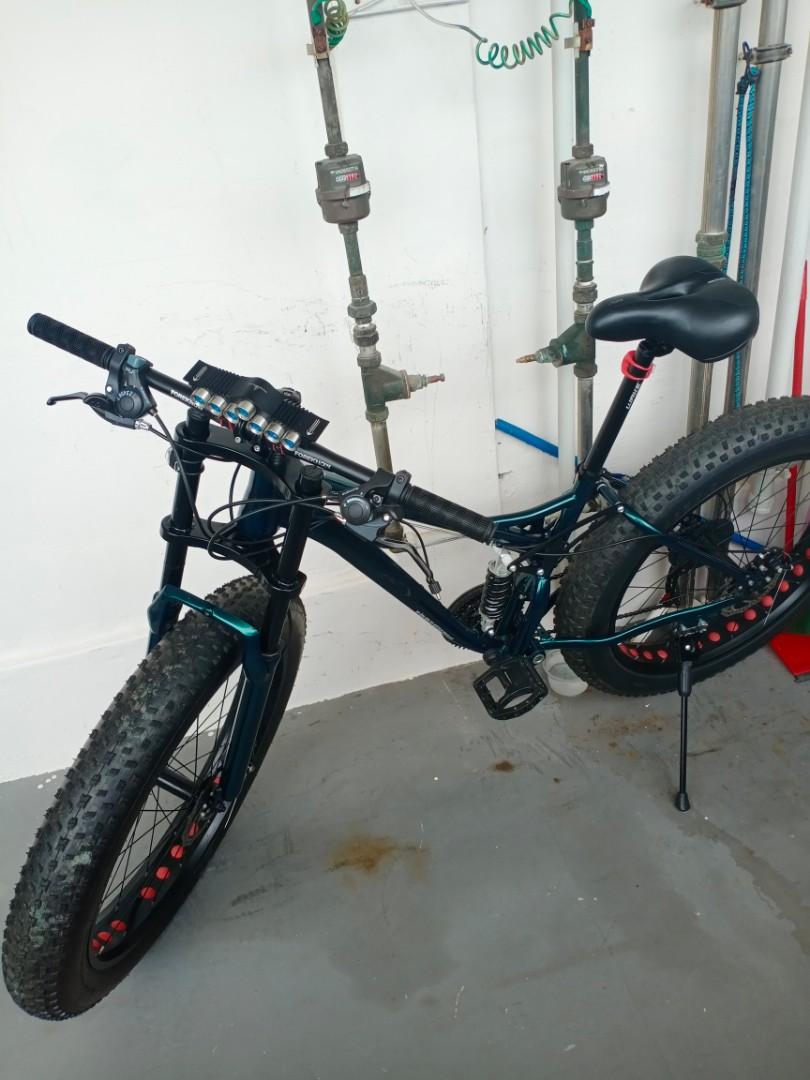 turner fat bike