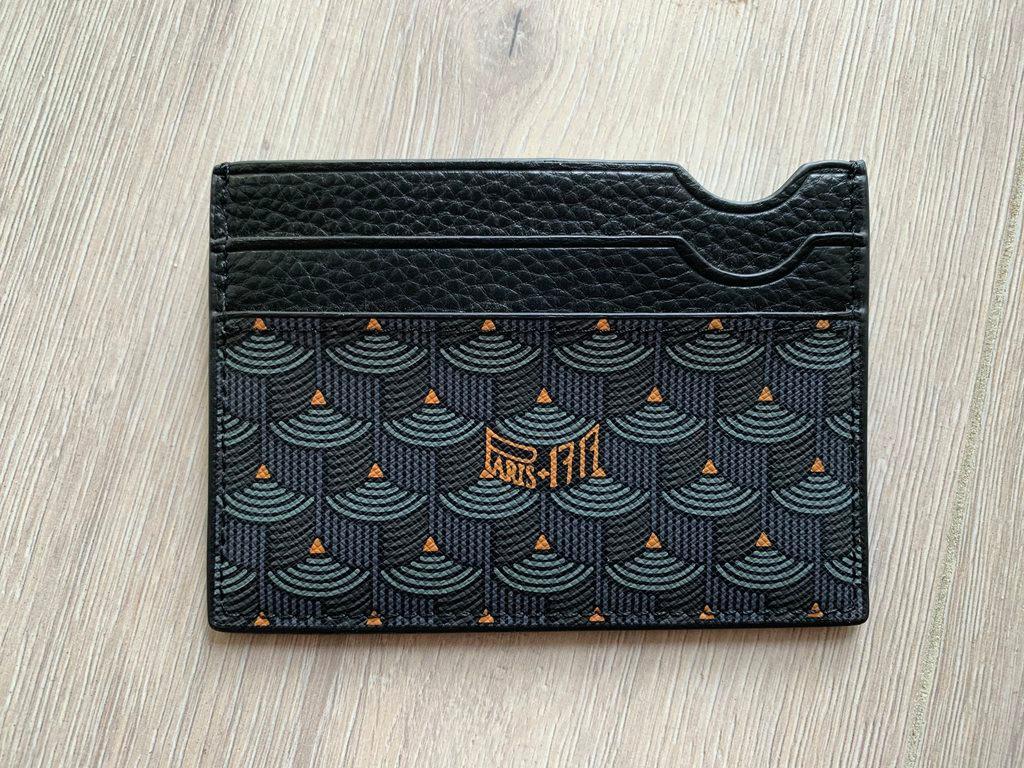 Faure Le Page Cardholder, Men's Fashion, Watches & Accessories, Wallets & Card  Holders on Carousell