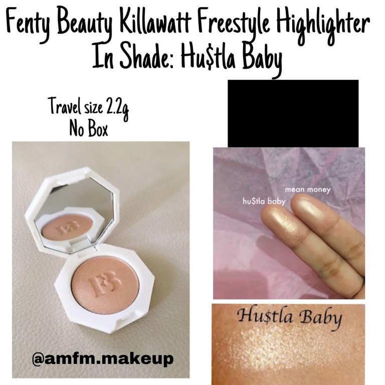 Fenty mini highlighter store