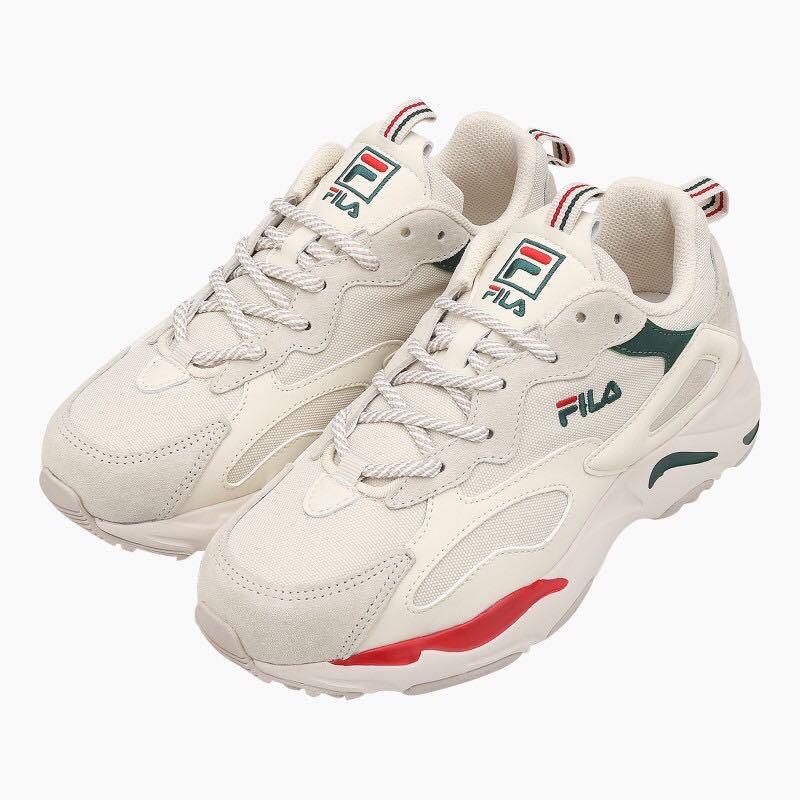 Fila X Bts Jin Rm Raytracer Shoes Women S Fashion Shoes Sneakers On Carousell There are 538 fila shoes for sale on etsy, and. fila x bts jin rm raytracer shoes