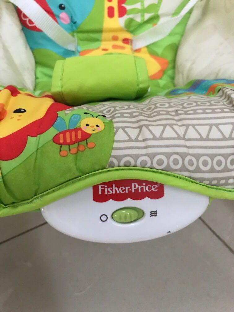Fisher Price Rocker, Babies & Kids, Infant Playtime on Carousell