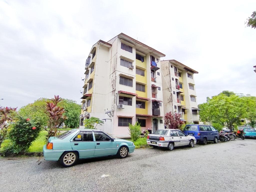 Seksyen 24 Shah Alam Flat For Sale In Shah Alam Selangor Iproperty Com My