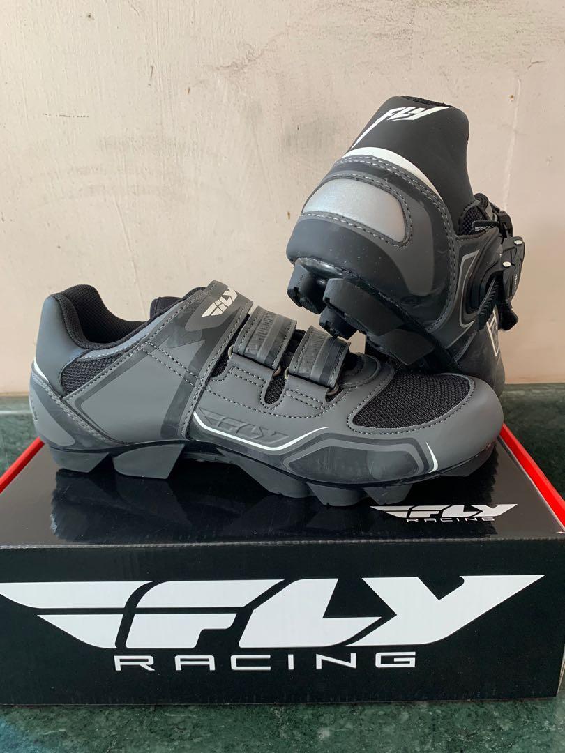 Fly racing clipless shoes on sale