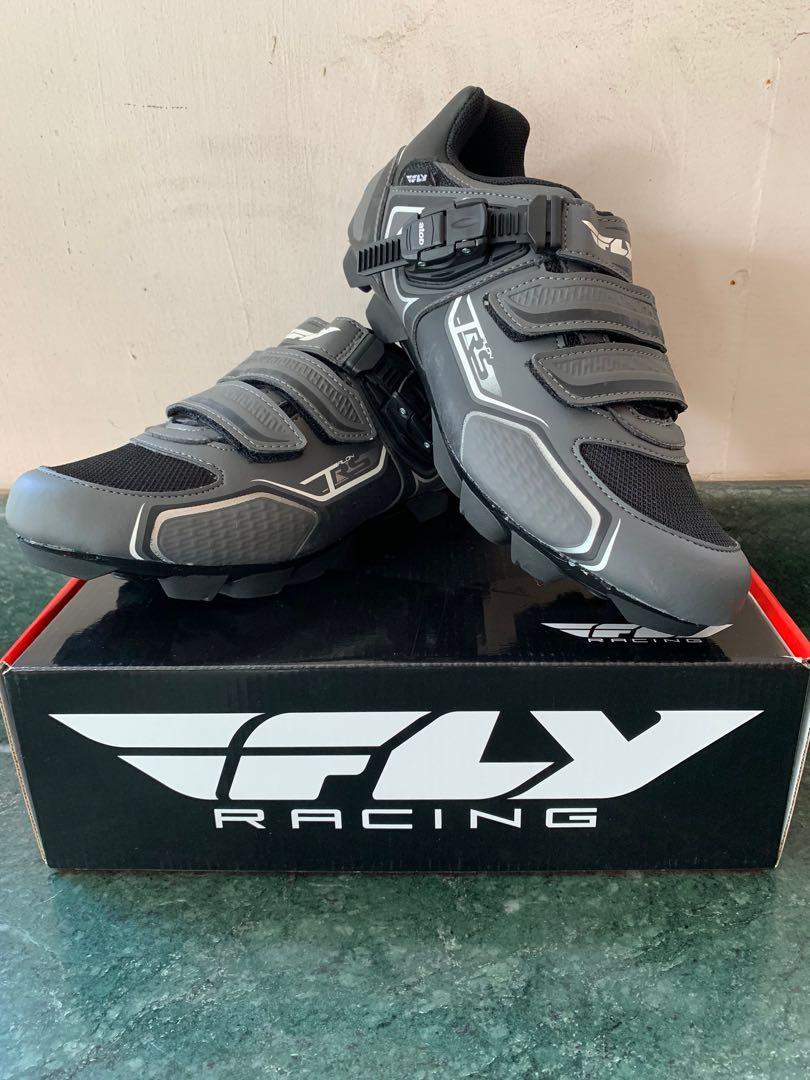 fly clipless shoes
