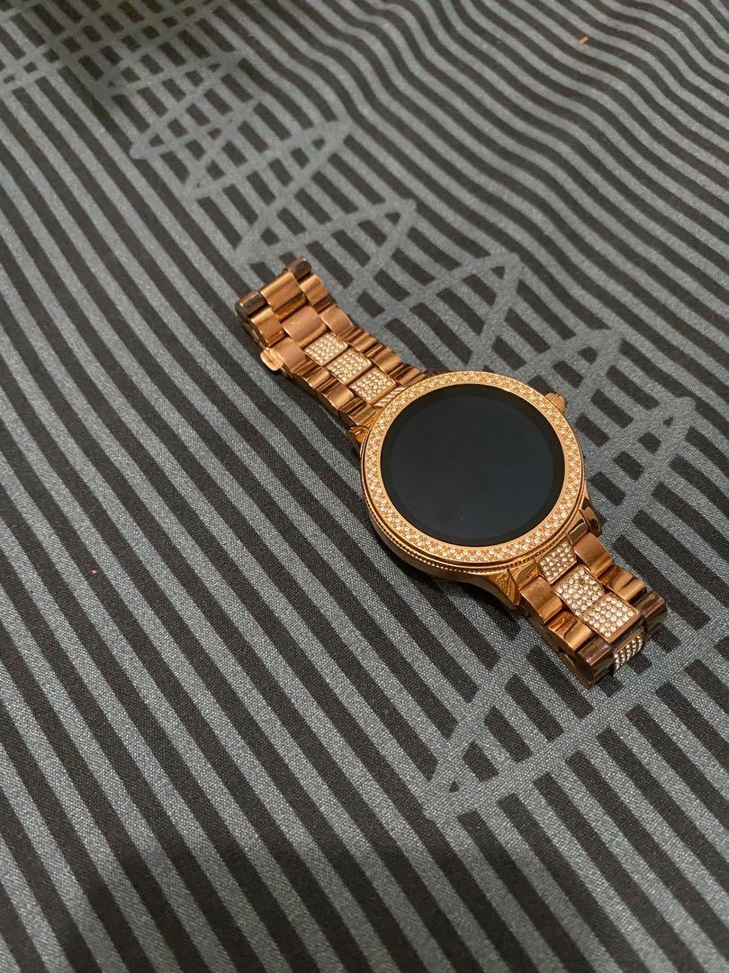 Fossil q venture 2024 gen 3 black