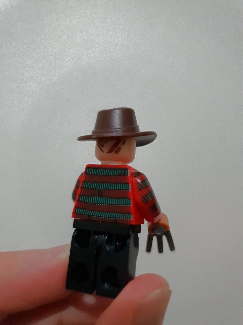 Lego new arrivals freddy krueger