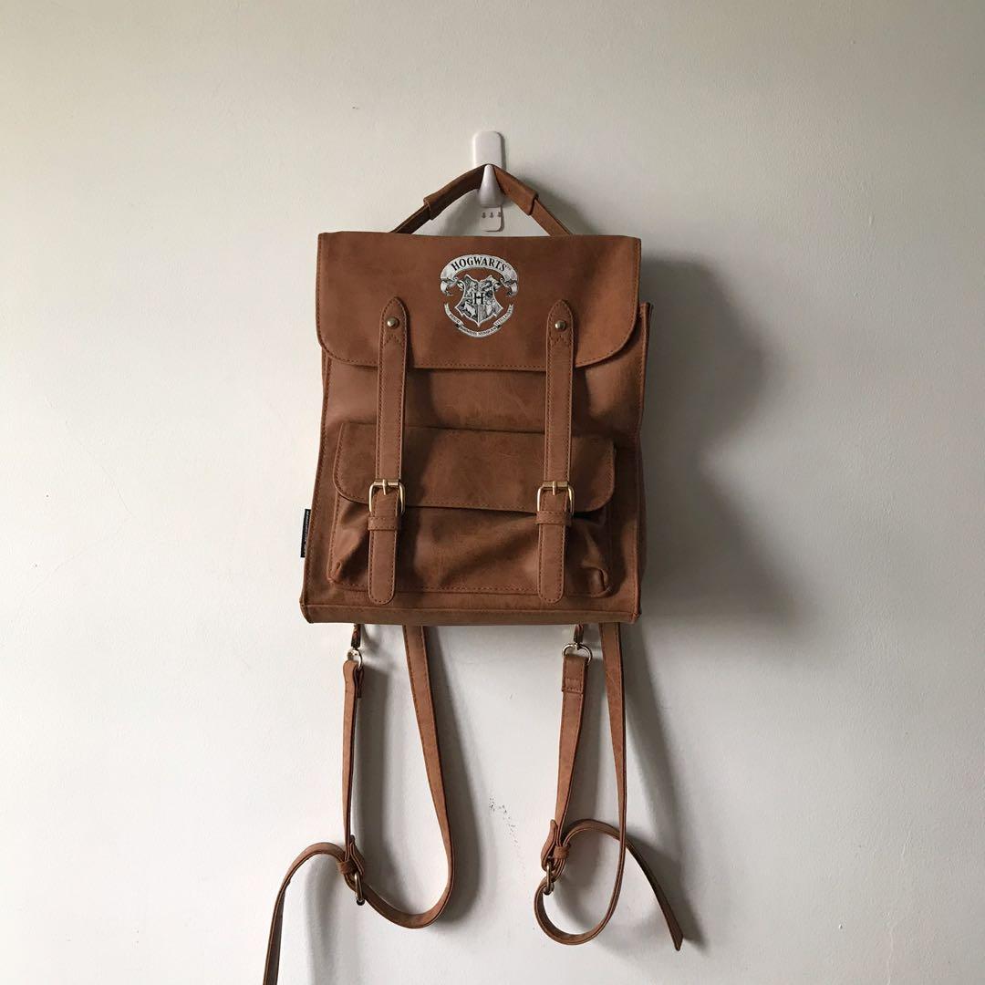 Harry potter backpack best sale typo