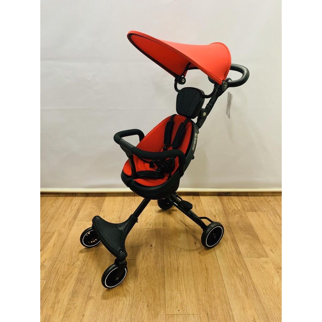 baby folding stroller