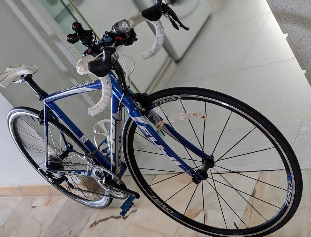 Ajh Fuji Road Bike Frame Hrdsindia Org
