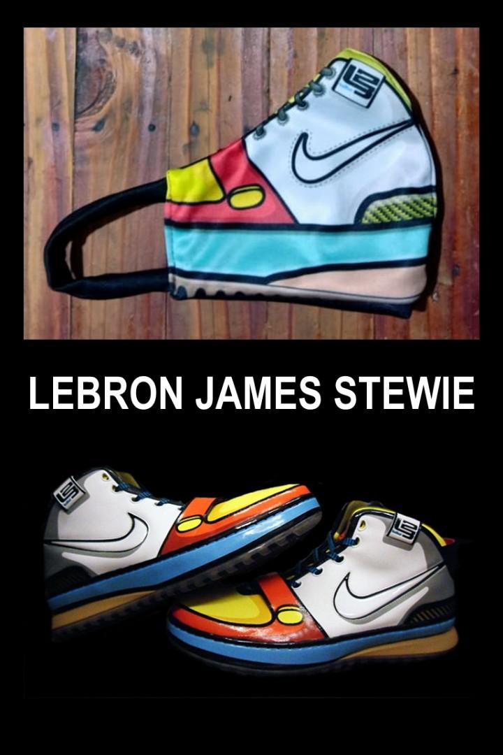 stewie lebron james