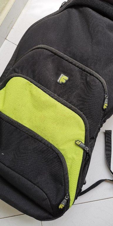 Fusion F1 Bass Bag Music Media Music Instruments On Carousell