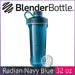 BlenderBottle Radian Insulated Stainless Steel Shaker Bottle, 26oz, Iron  Man Reactor 