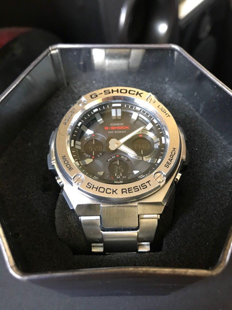 g shock gst s110d manual